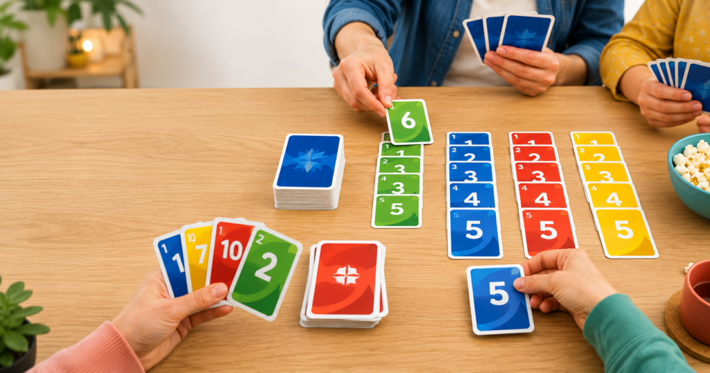 Skip-Bo (Skibbo): kattava opas