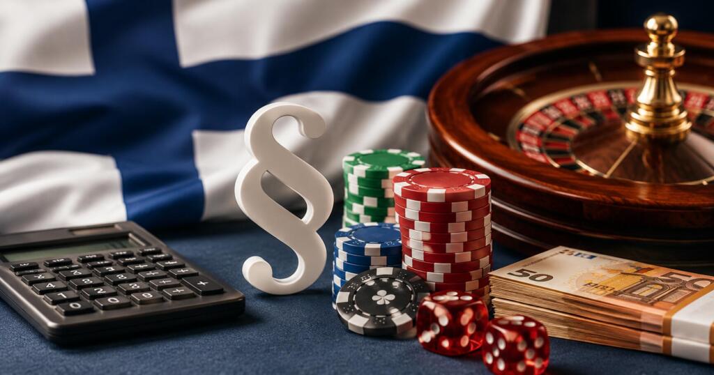 Casinovoittojen verotus Suomessa