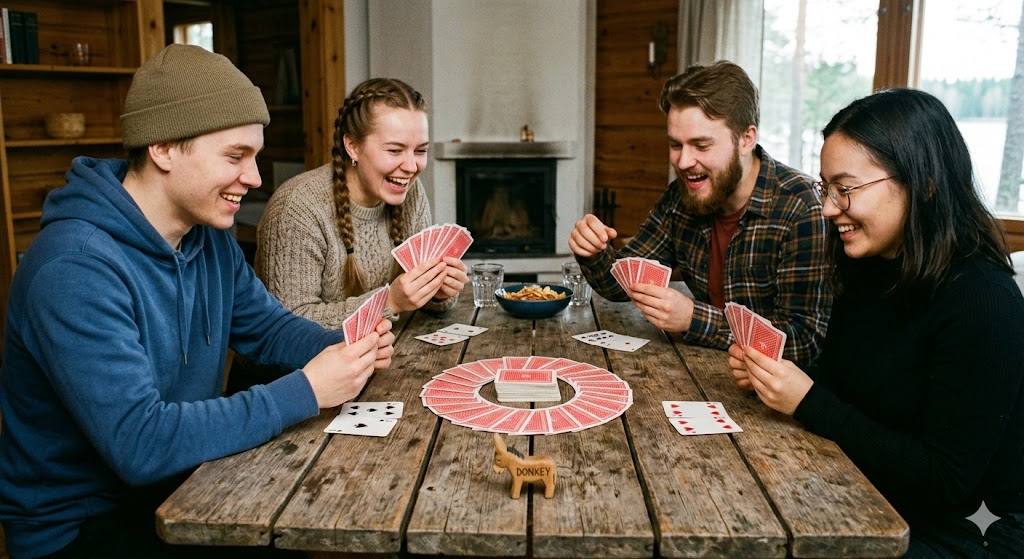 Aasi korttipeli: säännöt, taktiikat ja parhaat vinkit hauskanpitoon