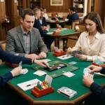 Bridge peli: Kattava opas sääntöihin, strategioihin ja pelin kulkuun