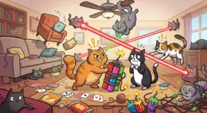 Exploding Kittens säännöt: Kattava opas kissamaiseen kaaokseen ja taktiseen selviytymiseen