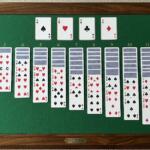 Harp solitaire: Strateginen opas ja säännöt klassiseen korttipeliin