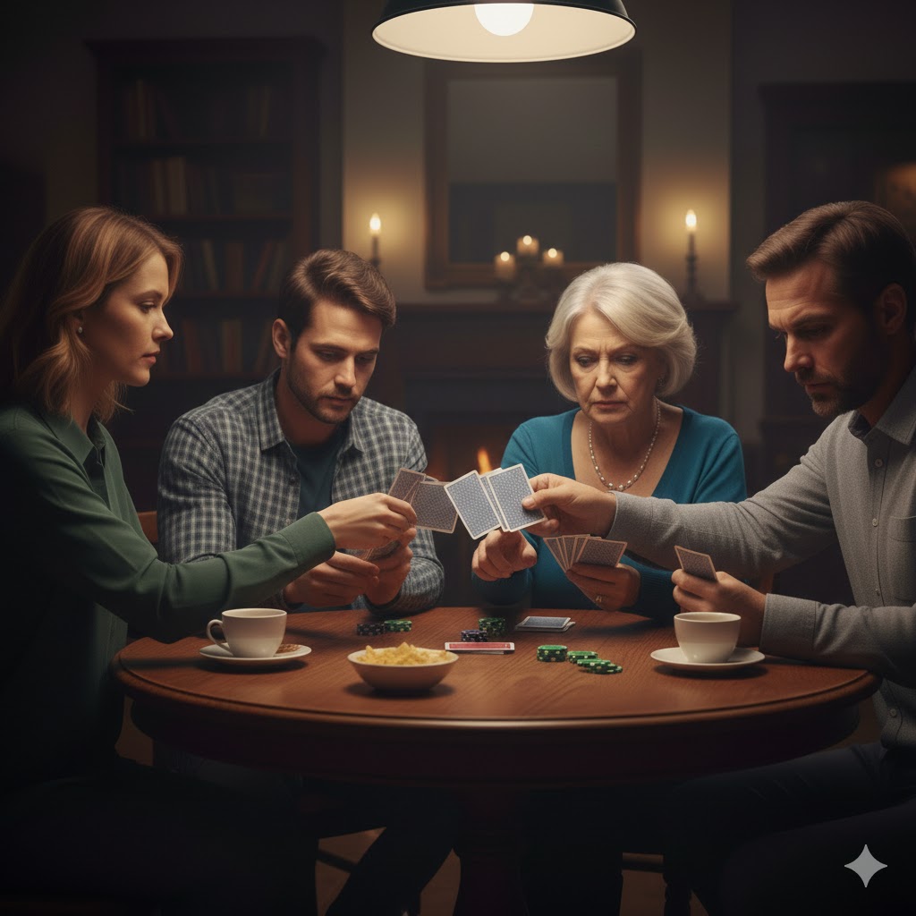 Hertta peli: strategiaopas ja säännöt klassiseen korttipeliin