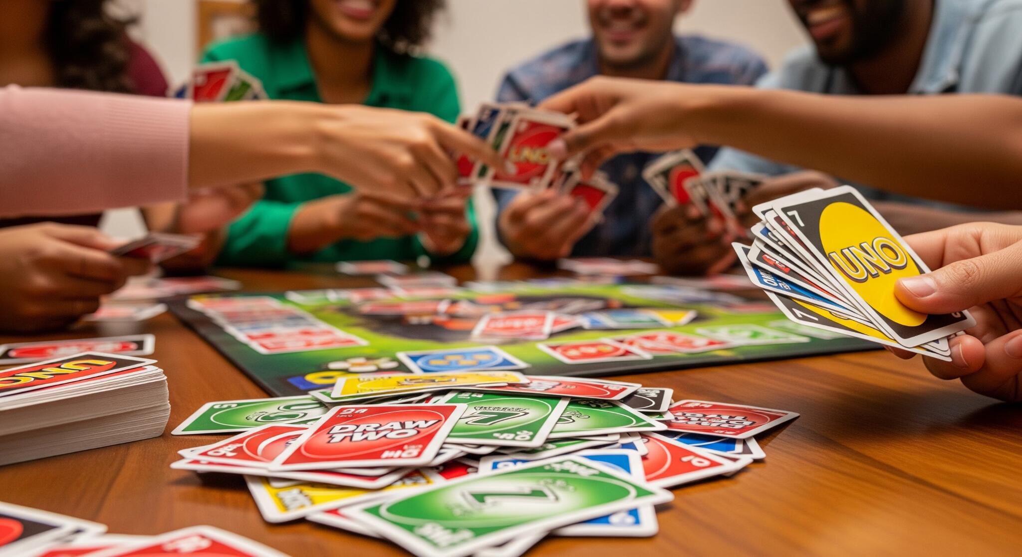UNO sääntöjä: Penalty – What Happens When You Don’t Say UNO