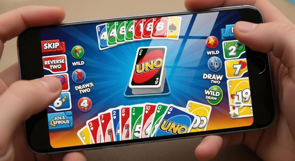 UNO peli netissä – parhaat UNO sovellukset App Store sovelluksista