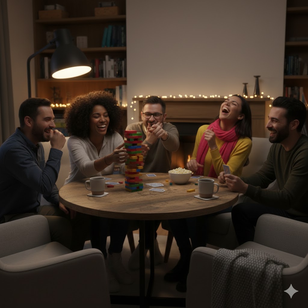 Mitä tehdä kaverin kanssa: inspiroiva opas yhteiseen tekemiseen