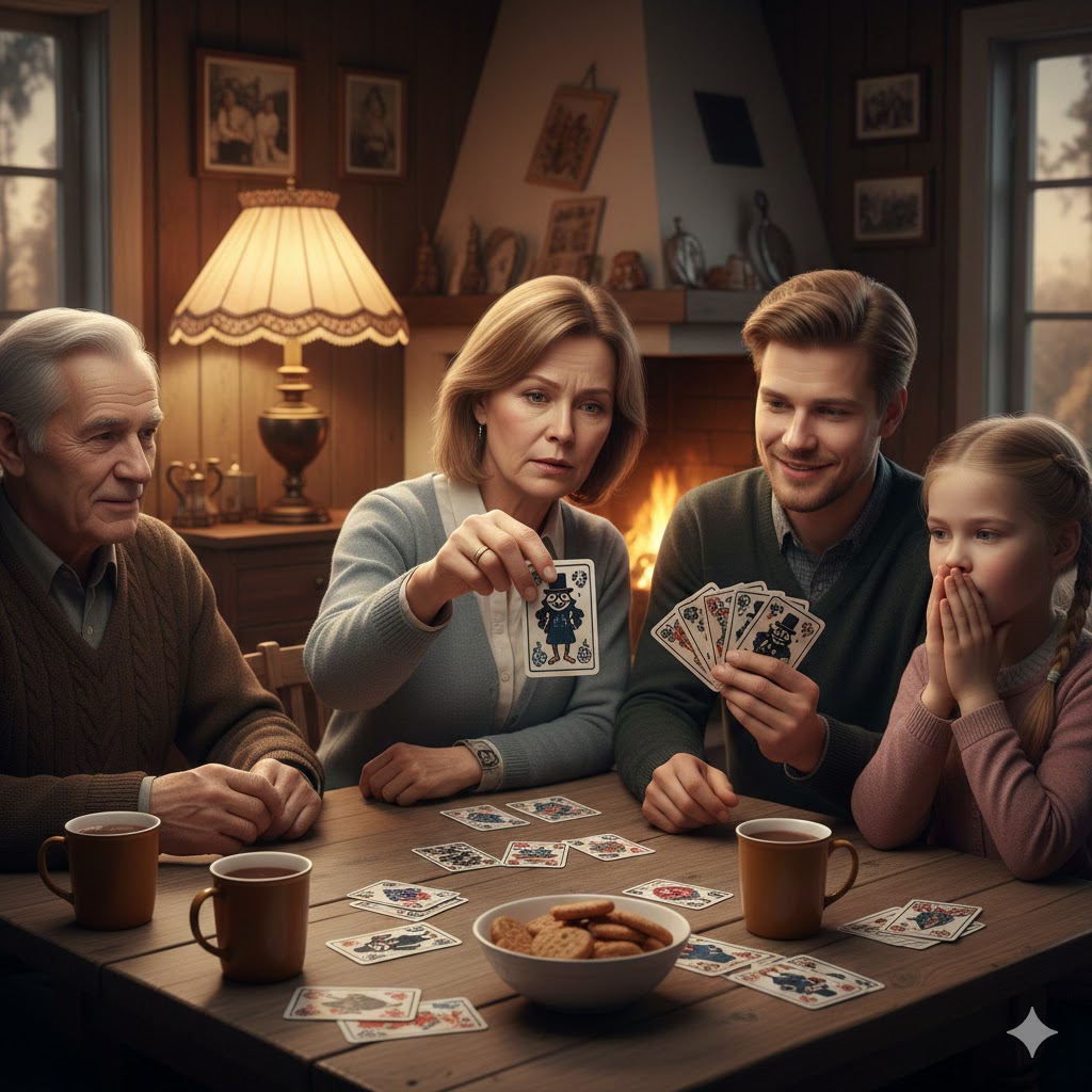 Musta Pekka peli säännöt ja pelaaminen