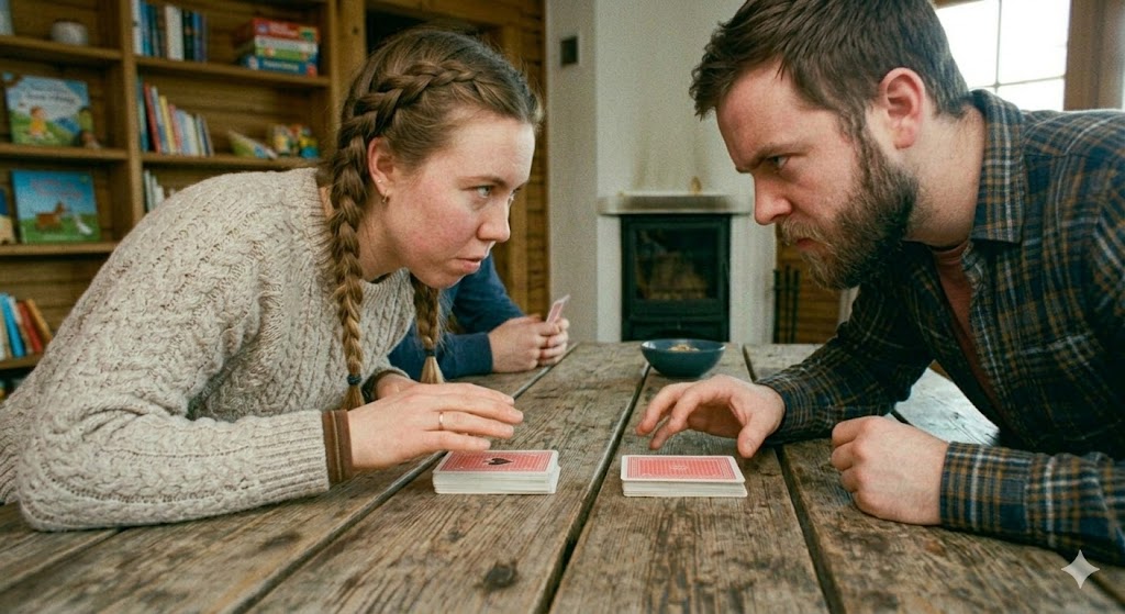 Stressi korttipeli: säännöt, vauhdikkaat strategiat ja parhaat vinkit voittoon