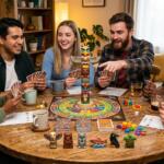 Totem: Kattava opas sääntöihin ja vauhdikkaaseen pelistrategiaan