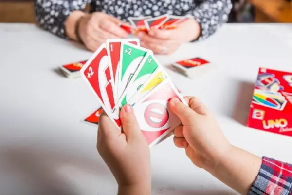 Uno No Mercy