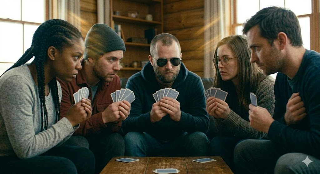 Valepaska säännöt: kattava opas strategiaan, hämäykseen ja voittamiseen